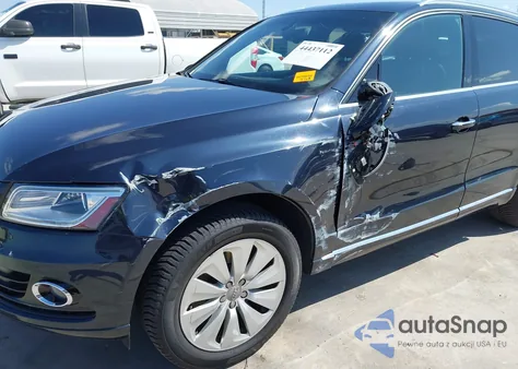 2015 Audi Q5 Hybrid 2.0T Prestige z USA, uszkodzony, nr VIN WA1C8BFP7FA135026